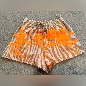 NEMA resort wear shorts